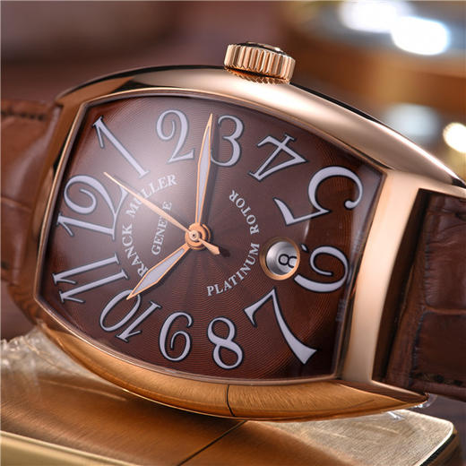 法穆兰 Franck Muller 男士机械腕表 手表 8880 SC DT 5N 商品图1