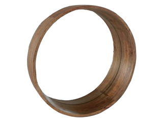 NS家居 nsfurniture    卧室 进口实木装饰镜NSDE-71800 商品图0