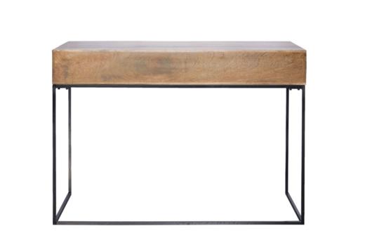 NS家居nsfurniture卧室进口实木书桌NSRD-HE-4039 商品图3