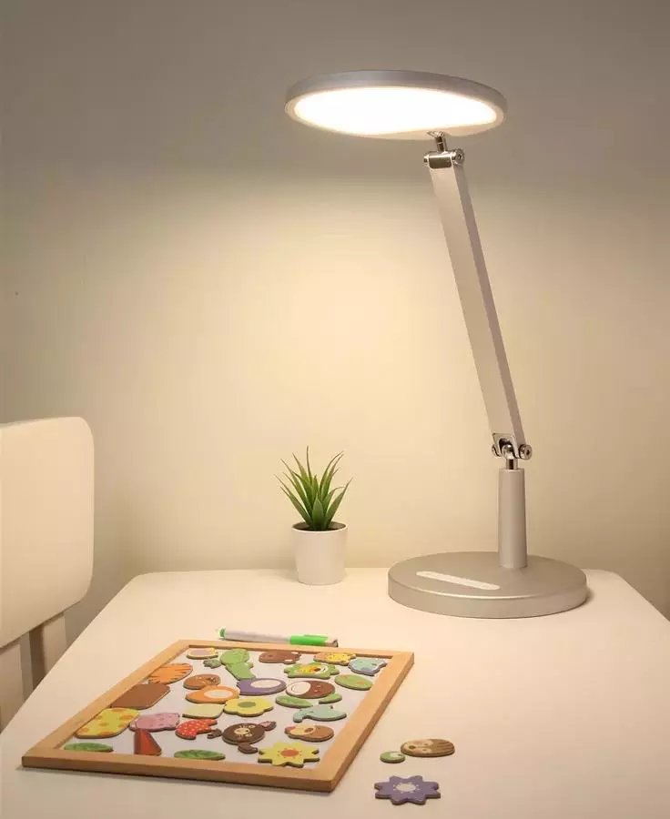 德国paulmann护眼灯无频闪无蓝光专为孩子设计畅销欧洲40国德国教授和