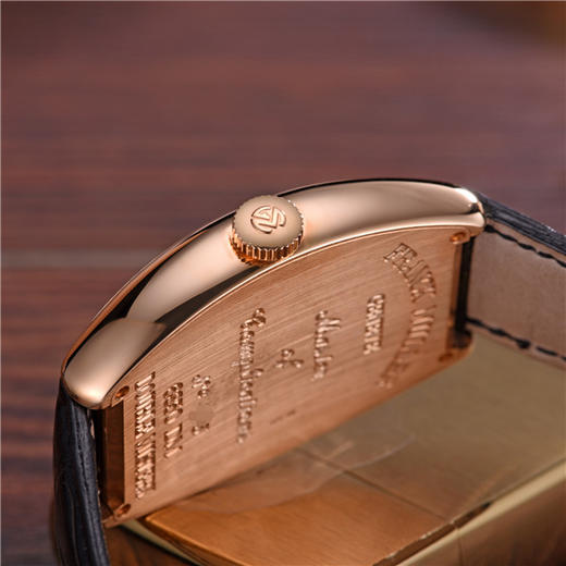 法穆兰 Franck Muller 男士自动机械腕表 手表 6850 DM 5N 商品图3
