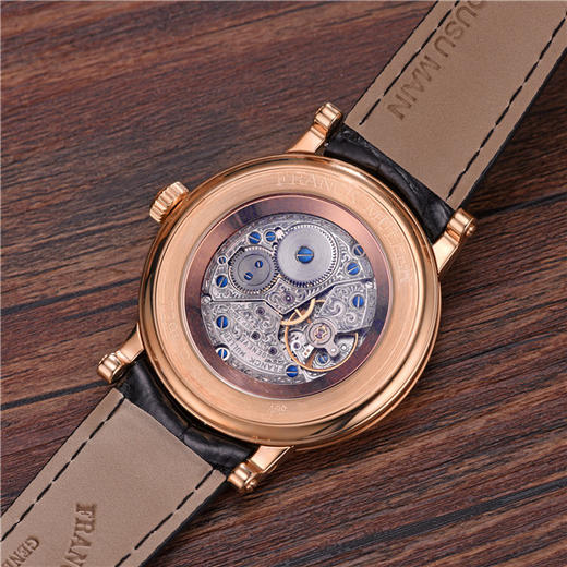 法穆兰 Franck Muller 男士手动机械腕表 7391 B S6 5N 商品图3