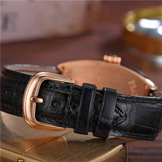 法穆兰 Franck Muller 男士自动机械腕表 手表 6850 DM 5N 商品图5