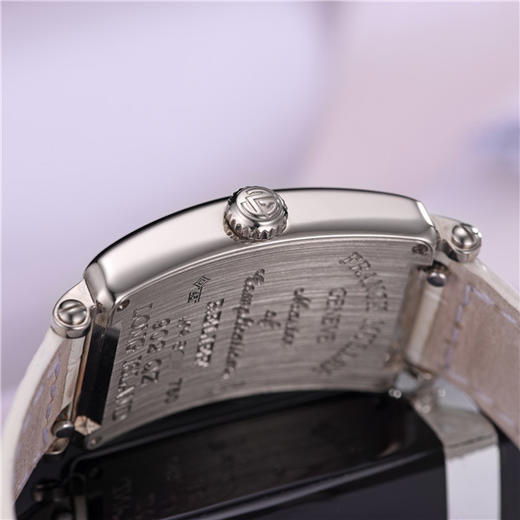 法穆兰 Franck Muller 长岛系列女士腕表 手表 902 QZ REL WG 商品图2