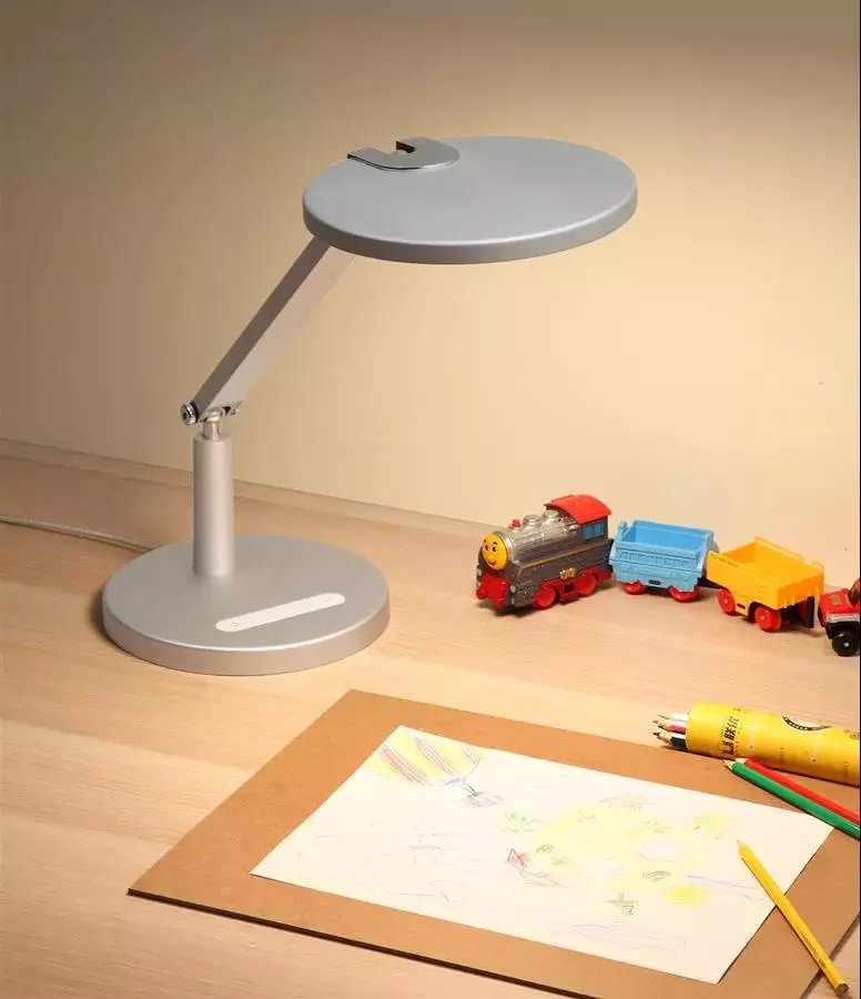 德国paulmann护眼灯无频闪无蓝光专为孩子设计畅销欧洲40国德国教授和