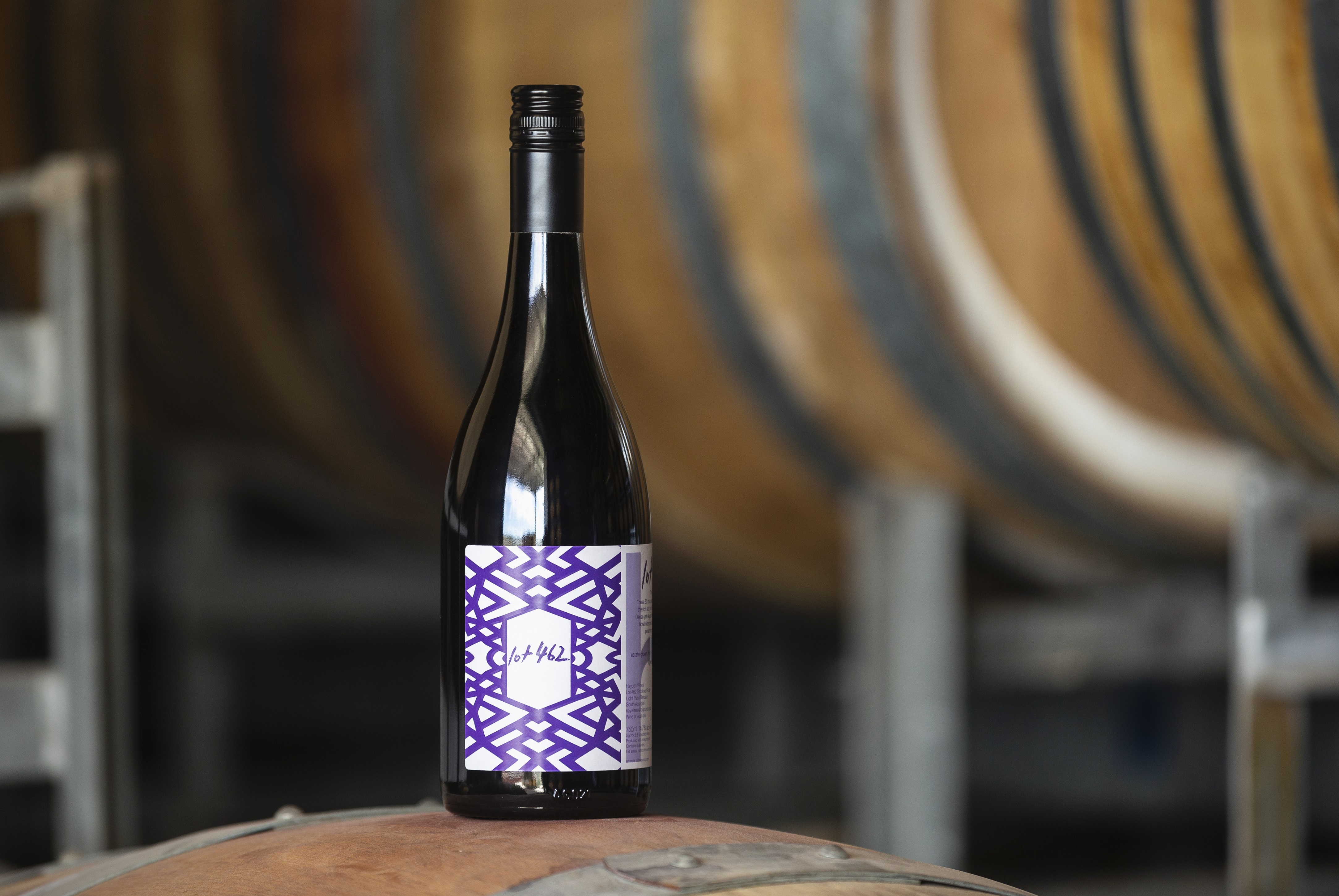 【合作酒庄】塔纳西拉葡萄酒 2018 Tana Shiraz