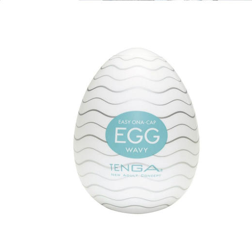 日本进口tenga egg自慰蛋飞机杯男性飞机蛋自慰器情趣用品 商品图0