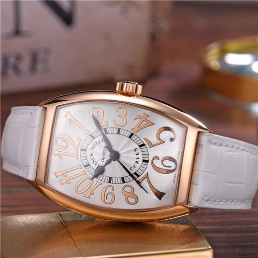 法穆兰 Franck Muller 男士机械腕表 手表 7851 SC REL 5N 商品图0