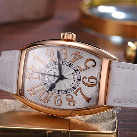 法穆兰 Franck Muller 男士机械腕表 手表 7851 SC REL 5N 商品图1