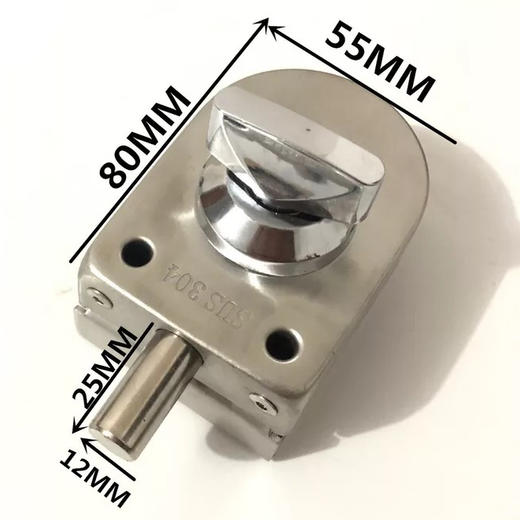 〖A094〗304单拧地插 商品图1