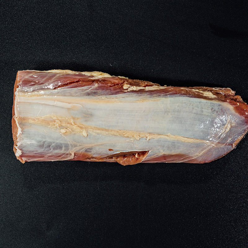 高原良仓【牦牛精背柳】高原牦牛肉背柳1kg,顺丰包邮