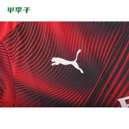 Puma彪马19-20赛季AC米兰短袖运动T恤男756140-01 商品图2