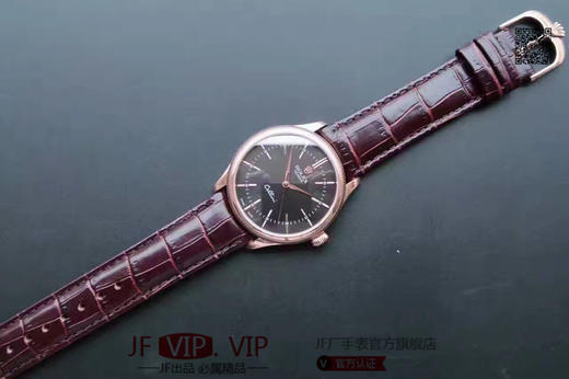 NOOB切利尼白盘罗马刻度，表壳和机芯打磨全新升级，市场高1:1版本，经典正装表，39x10mm，独家改3132自动机械机芯 商品图7