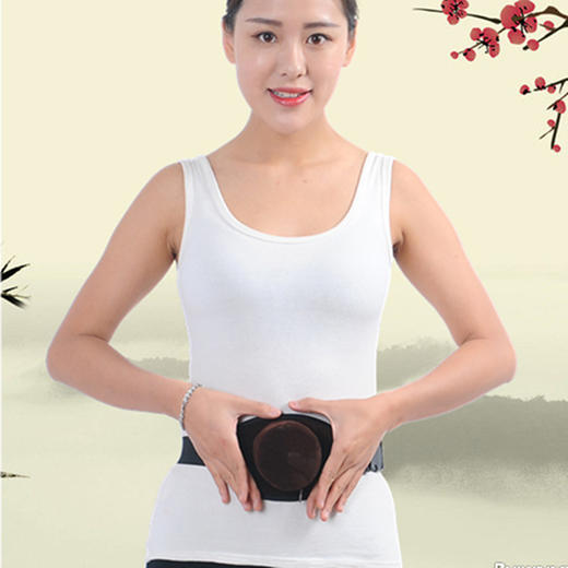 「 植绒单联无烟随身灸 」使用方便 商品图2