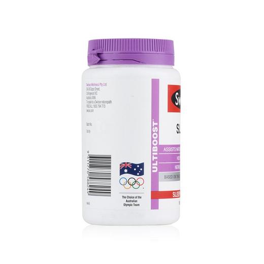 澳洲 Swisse 纯植物睡眠片 100粒 商品图1