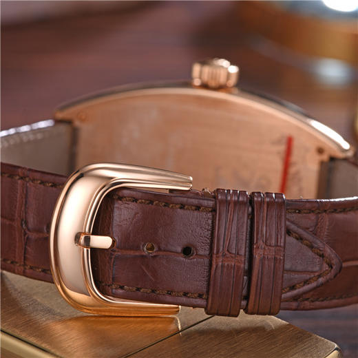 法穆兰 Franck Muller 男士机械腕表 手表 8880 SC DT 5N 商品图4