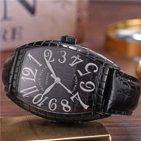 法穆兰 Franck Muller 男士自动机械腕表 8880 SC BLK CRO AC