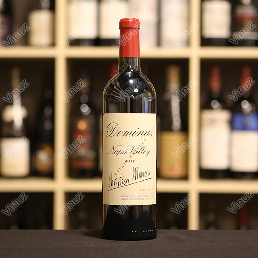 dominus estate christian moueix 2012