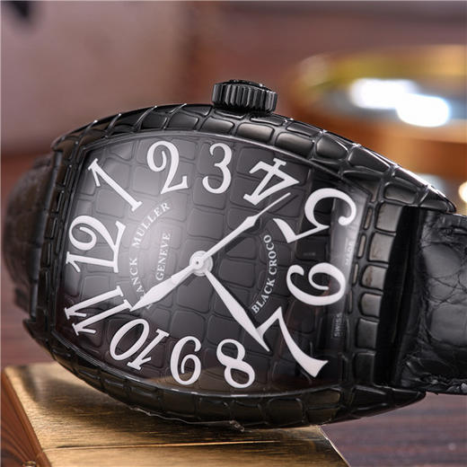 法穆兰 Franck Muller 男士自动机械腕表 8880 SC BLK CRO AC 商品图1