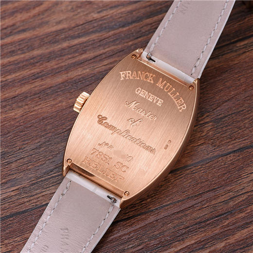 法穆兰 Franck Muller 男士机械腕表 手表 7851 SC REL 5N 商品图4