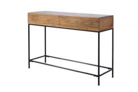 NS家居 nsfurniture    客厅 进口实木玄关桌NSST-HE-3927