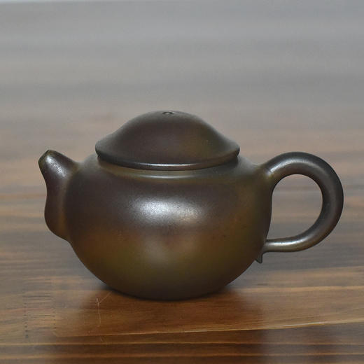 田记窑  璞炻【无欢】壶 商品图5