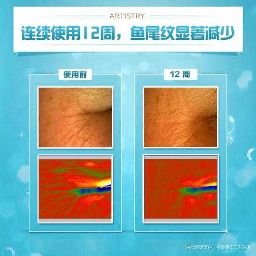 雅姿抚痕紧致精华乳/提升胶原蛋白活性/促进胶原蛋白自生.合成.塑紧/每天照镜子都在变年轻 商品图8