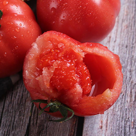 【4斤】本地西红柿重约4斤(21团产地直采)【当天提货】【2日内提货】 商品图2