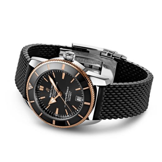 百年灵 Breitling 超级海洋系列自动机械男士腕表 UB2010121B1S1 商品图1