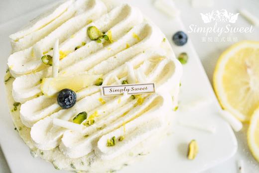 意式柠檬白巧脆脆（提早1天预订） 商品图1