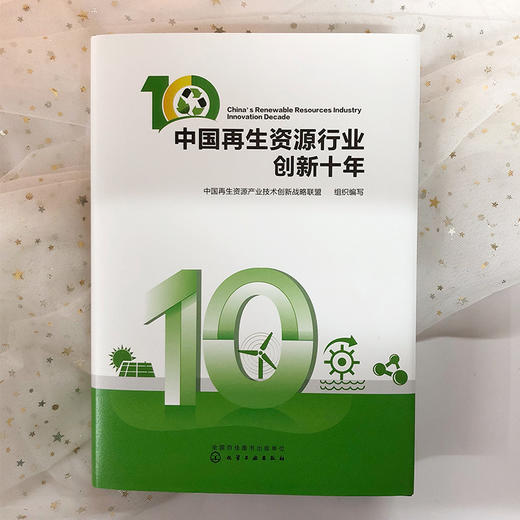 中国再生资源行业创新十年 商品图1