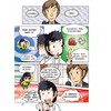 【中商原版】科学实验王14册 港台原版 儿童科普漫画 少儿科学知识 STEM百科 三采文化 小学初中科学知识 商品缩略图2