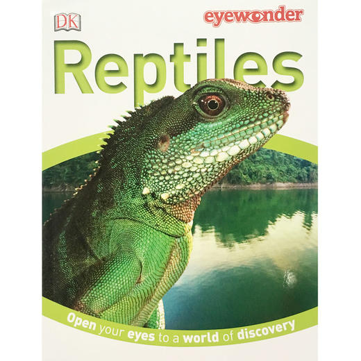 DK 英文原版 畅销20年经典作品 eyewonder 视觉奇观系列 适合5-8岁亲子共读/6-12岁自主阅读 商品图11