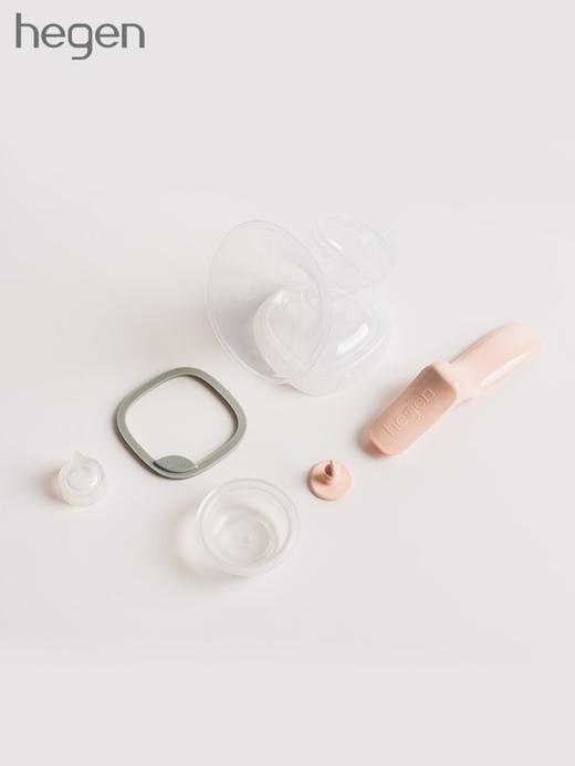 【量贩装】Hegen海格恩 手动式吸奶器 x 6盒 商品图2