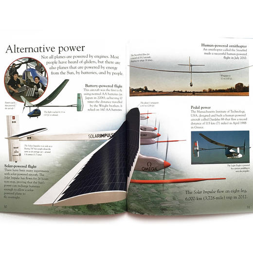 DK 英文原版 畅销20年经典作品 eyewonder 视觉奇观系列 适合5-8岁亲子共读/6-12岁自主阅读 商品图9