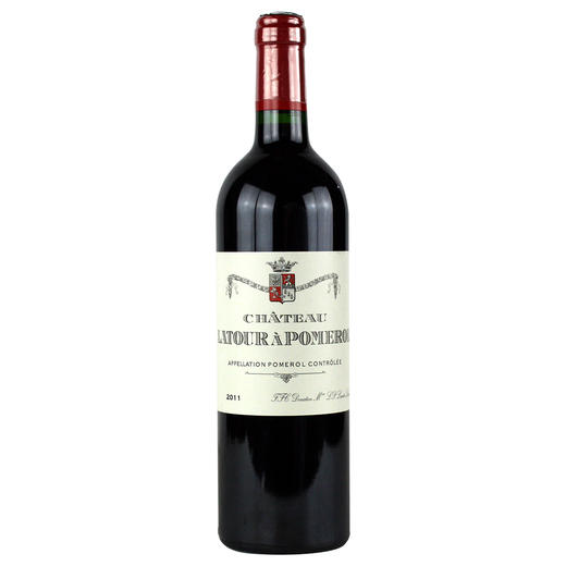 拉图波美侯庄园干红葡萄酒2011Chateau Latour a Pomerol, Pomerol, France 商品图0