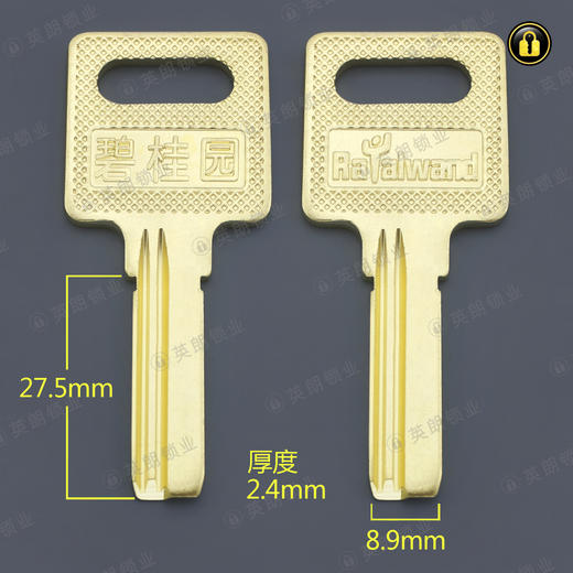 〖4066〗原装碧桂园无敌右 商品图0