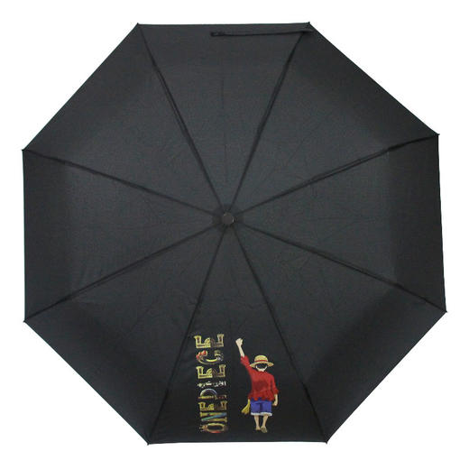 【新品现货】腾讯动漫官方 航海王\海贼王ONEPIECE 人物卡通雨伞 直径90cm 9款可选 商品图7