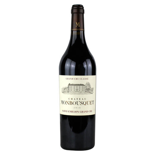 蒙宝庄园干红葡萄酒 CHATEAU MONBOUSQUET 2016 商品图0