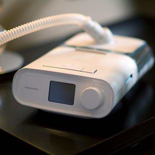 飞利浦 dreamstation auto cpap ds500 呼吸机