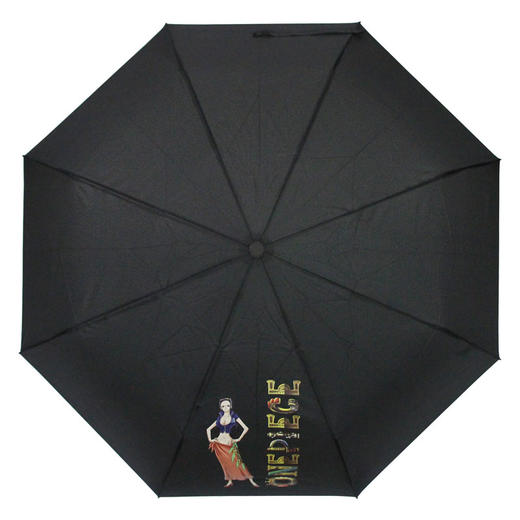 【新品现货】腾讯动漫官方 航海王\海贼王ONEPIECE 人物卡通雨伞 直径90cm 9款可选 商品图9