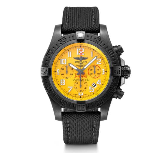 百年灵breitling复仇者系列机械男士腕表手表xb0180e4i534109w