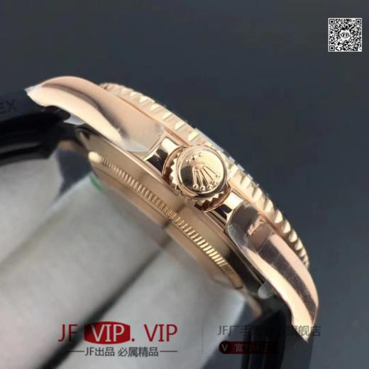 AR超神之作劳力 士 YACHT-MASTER＂116655＂(金游艇) 商品图4