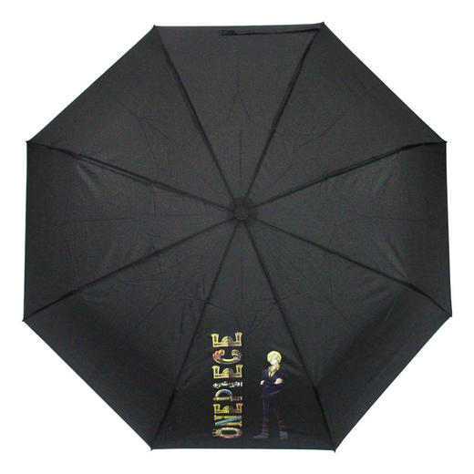 【新品现货】腾讯动漫官方 航海王\海贼王ONEPIECE 人物卡通雨伞 直径90cm 9款可选 商品图11