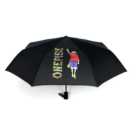 【新品现货】腾讯动漫官方 航海王\海贼王ONEPIECE 人物卡通雨伞 直径90cm 9款可选 商品图3