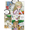 【中商原版】科学实验王14册 港台原版 儿童科普漫画 少儿科学知识 STEM百科 三采文化 小学初中科学知识 商品缩略图4