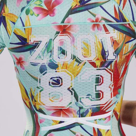 ZOOT 👉新款 83系列女装 高级铁三连体服 商品图6