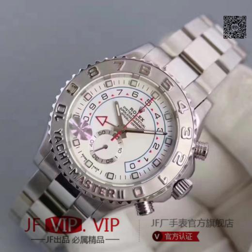 W0591N3150。劳力士，型号：116681-78218系列：游艇名仕型 ASIA7750自动机械机芯，44毫米，男士 材料： 镀黄金；劳力士Ring Command旋转外圈 商品图7