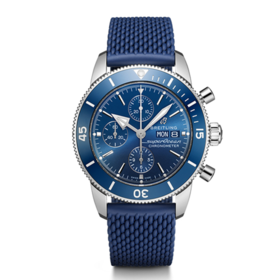 百年灵 Breitling 超级海洋系列 自动机械男士腕表 A13313161C1S1