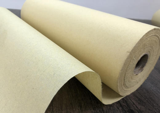 100米毛边纸长卷6卷套装，加厚帘纹柔韧细腻拉力强，超值包邮！ 商品图4